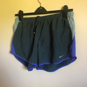 Nike Large Grey Running Shorts